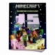 Minecraft Sticker Collection Álbum para Cromos 15th Anniversary Celebration (Alemán)