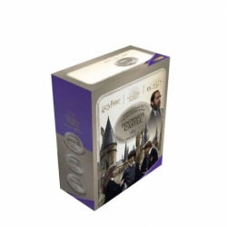 Harry Potter - Hogwarts Castle -Sticker Collection 3 Expositor de Sobres (24)