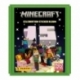 Minecraft Sticker Collection Eco-Blister 15th Anniversary Celebration (Alemán)