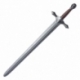 Warhammer Espada de espuma Armoury Vanguard Imperial Arming Sword 91 cm