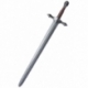 Warhammer Espada de espuma Armoury Vanguard Imperial Arming Sword 91 cm