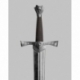 Warhammer Espada de espuma Armoury Stalwart Imperial Arming Sword 88 cm