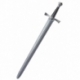 Warhammer Espada de espuma Armoury Stalwart Imperial Arming Sword 88 cm