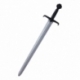 Warhammer Foam sword unpainted Armoury Reikland Imperial Arming Sword 89 cm