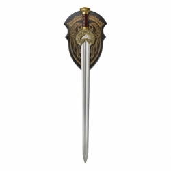 El Señor de los Anillos Réplica 1/1 Herugrim Sword (Battle Forged Edition) 107 cm
