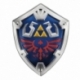 Legend of Zelda Skyward Sword Plastic Replica Link´s Hylian Shield 48 cm