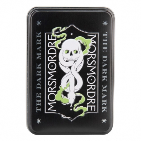 Harry Potter Playing Cards Dark Arts