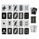 Harry Potter Playing Cards Dark Arts