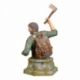 The Last of Us Busto Joel with Hatchet 22 cm