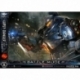 Pacific Rim Life Size Bust 1/1 Gipsy Danger Battle Mode 75 cm