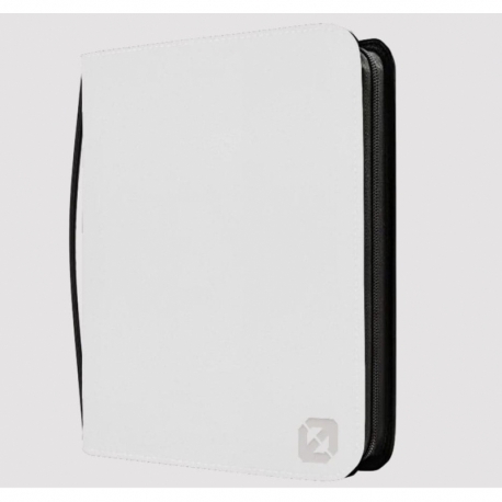 Evoretro Shield+ Topload Cards Binder 216 Cards White