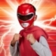 Mighty Morphin Power Rangers Mask Red Ranger