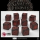 Juego de Tronos Pack de Dados Targaryen 10xD6 (10)