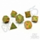 CritStones Metal Pack de Dados Gorgon Gaze (7)