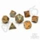 CritStones Metal Pack de Dados Sundered Spells (7)