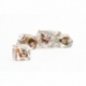 FanRoll Dice Set Rose (7)