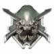 Halo Wall Mount Legendary Icon Grunt Edition 25 x 28 cm