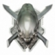 Halo Wall Mount Legendary Icon Grunt Edition 25 x 28 cm
