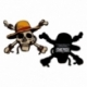 One Piece Medallón Jolly Roger Limited Edition