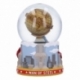 DC The Daily Planet Superman Snow Globe