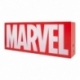 Marvel Lámpara Logo