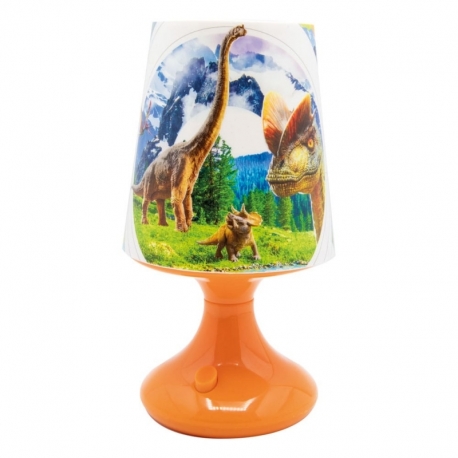 Jurassic World Lámpara LED Dominion 19 cm
