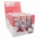 Sanrio LED Glitter Lamps Hello Kitty 15 cm Display (12)