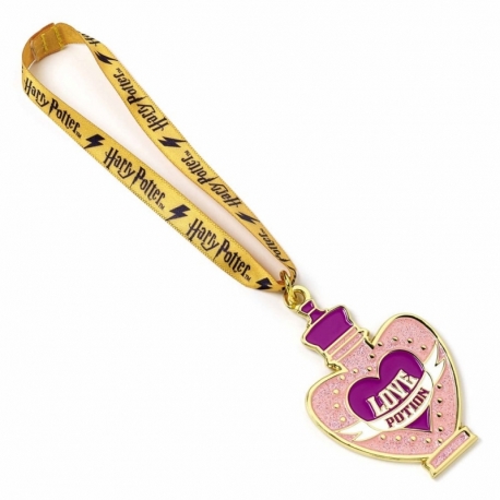 Harry Potter Bola de Navidad 3D Love Potion