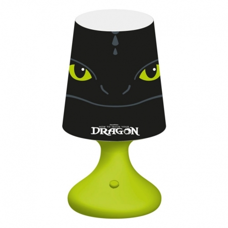 Cómo entrenar a tu dragón Lámpara LED Dominion 19 cm