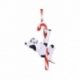 Original Stormtrooper Decoración Árbol de Navidad Candy Cane 12 cm