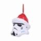 Original Stormtrooper Decoración Árbol de Navidad Candy Cane 12 cm