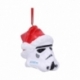 Original Stormtrooper Decoración Árbol de Navidad Candy Cane 12 cm