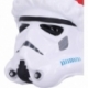 Original Stormtrooper Decoración Árbol de Navidad Candy Cane 12 cm