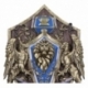 World of Warcraft decoración mural Alliance 30 cm