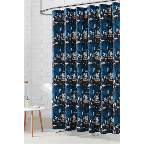 Dragon Age Shower Curtain Nug King