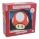 Super Mario Box Light Super Mushroom 15 cm