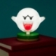 Super Mario Icon Light Boo 10 cm
