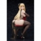 Original Character Estatua 1/6 China Girl Black Ver. Illustrated by oekakizuki 20 cm
