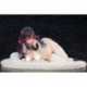 Original Character Statue 1/4 Yuzuka Nonohara Pregnant Ver. Illustrated by Shiokonbu 14 cm