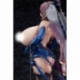 Taimanin RPGX Estatua 1/6 Mizuki Shiranui Phantom Bride Ver. 30 cm