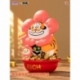 I Am Not Fat Tiger Statue 1/7 Alexander the Tiger Rich Flower 20 cm