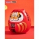 I Am Not Fat Tiger Statue 1/7 Alexander the Tiger Dharuma 20 cm