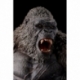 Godzilla vs. Kong Estatua PVC Chou Gekizou Series Hyper Solid Kong 20 cm