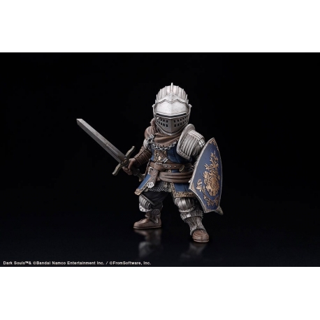 Dark Souls Estatua PVC Q Collection Knight of Astora 13