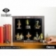 Little Nightmares Pack de 6 Figuras mini PVC Original Color Ver.