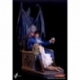 Darkstalkers Diorama Demitri Maximoff - The Ruler of Zeltzereich 71 cm