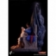 Darkstalkers Diorama Demitri Maximoff - The Ruler of Zeltzereich 71 cm