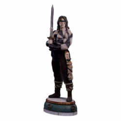 Conan the Barbarian Elite Series Statue 1/2 Conan Warpaint Edition 116 cm