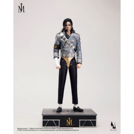 Michael Jackson Figura 1/6 37 cm