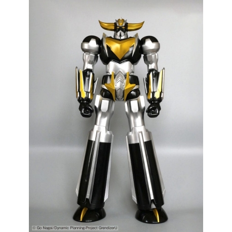 Grendizer Figura vinilo Jumbo Sofbi Grendizer U Black & Gold Ver. 64 cm